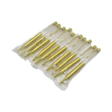 Imagem de Pacote Com 10 Canetas Esferográficas Vazias Para DIY, Areia Movediça, 