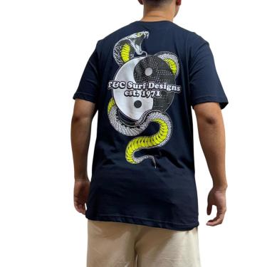 Imagem de Camiseta Classic King Snake- Town & Country-Masculino