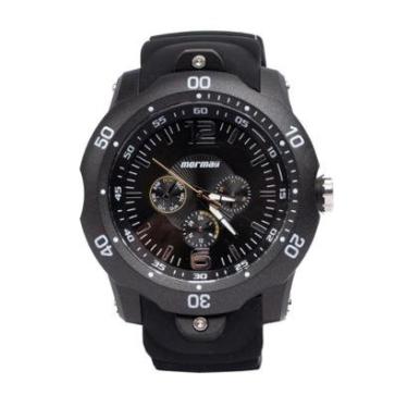 Imagem de Relógio Masculino Mormaii Analógico MO6P29AS/8A Preto-Masculino