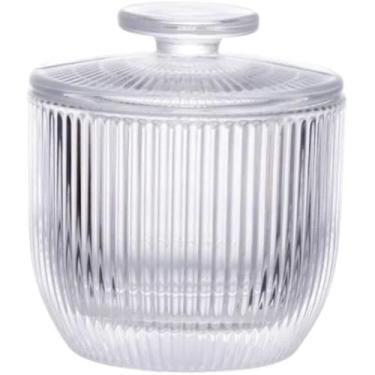 Imagem de MANTEIGUEIRA FRANCESA DE VIDRO 11x9,5CM