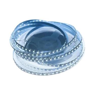 Imagem de Fita LED Flexível Colorida 12V 24V 220V 10m 5m SMD2835 Lâmpada Decorat