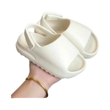 Imagem de Sandálias Minimalistas E Fashionáveis Para Meninos E Meninas, Solado M