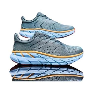 Imagem de Tênis De Corrida Masculino plus Size 2023 Com Amortecimento, Moda, Esp