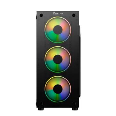 Imagem de PC Gamer 2eletro Fps Intel Core i5 6500, 16gb Ddr4, Geforce RTX 3050 8GB , SSD 480GB , Fonte 600w -  Pg2e-0100fp