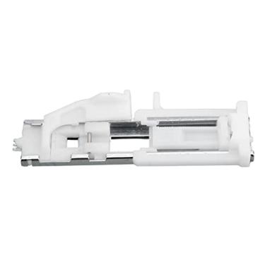 Imagem de Cuofyunl calcador de caseado brilhante, resistente à ferrugem, pé de caseado, acessórios para máquina de costura doméstica