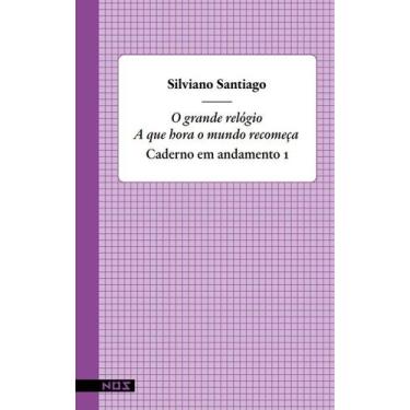 Imagem de Livro - O grande relógio