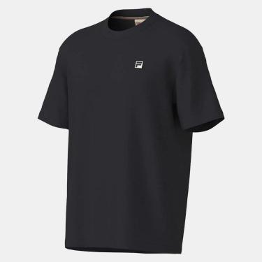 Imagem de Camiseta Fila Comfort Italia Drawing Union Masculina-Masculino