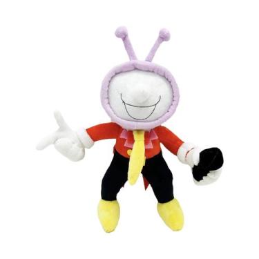 Imagem de Brinquedo De Pelúcia Deltarune Tenna De 16cm, Boneca Macia Para Crianç