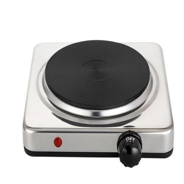 Imagem de Fogão Elétrico de Mesa Um Prato Disco 110v 1000w Portátil Fogareiro Vi