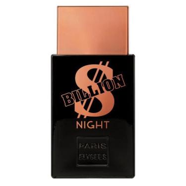 Imagem de Perfume Masculino Paris Elysees Billion Night EDT, 100ml