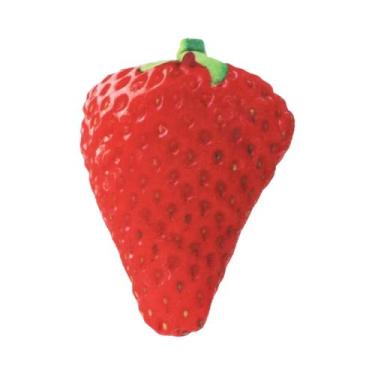 Imagem de Brinquedo De Pelúcia Resistente a Rasgos Com Simulação De Vegetais Par