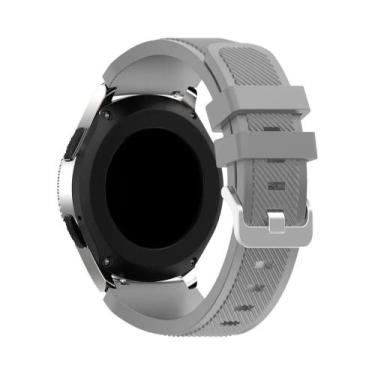 Imagem de Pulseira De Silicone Para Relógio Xiaomi Huami Amazfit GTR 2e 4 3 pro 