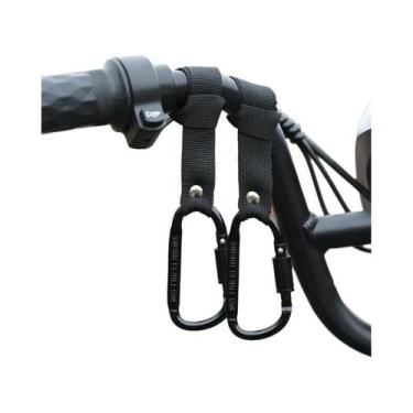 Imagem de Gancho De Guidão Para Moto E Patinete Elétrico Em Liga De Alumínio, Cl