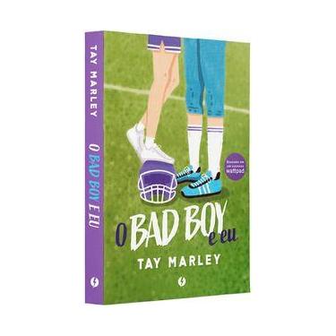 Imagem de Bad Boy e Eu, o - Livro Que Inspirou o Filme! - INSIDE BOOKS, Sortido