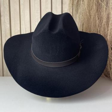 Imagem de Chapéu Feminino Country Aba Curvada Cowgirl Rodeio Boiadeira - - Su, P