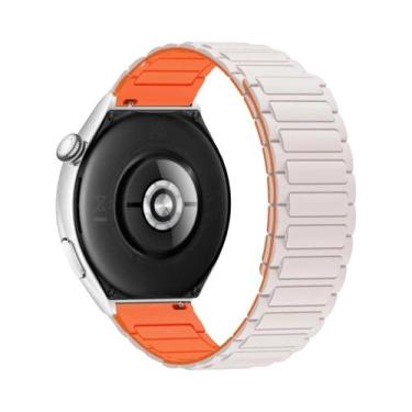 Imagem de Pulseira Magnética Esportiva De 22mm Para Huawei Watch GT 6/5 pro GT6 