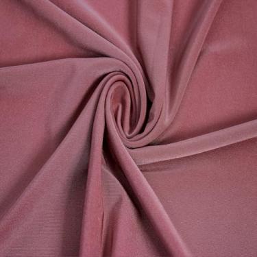 Imagem de Tecido de malha circular tropical ICE de 152 cm de largura por jarda – 200 g/m² – Poli-elastano macio, elástico ideal para vestidos, blusas, roupas esportivas e loungewear