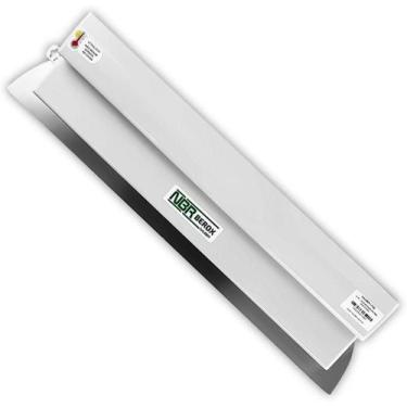 Imagem de Desempenadeira NBR Berox 60cm Profissional Construção