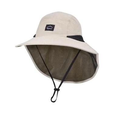 Imagem de Chapéu De Pesca Masculino De Secagem Rápida E Respirável Para O Verão,