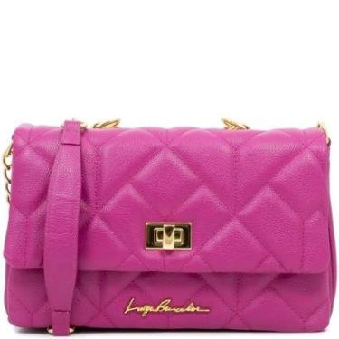 Imagem de Bolsa Média Matelassê Corrente Luiza Barcelos 77770655-Feminino