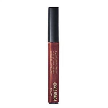 Imagem de Batom Líquido Matte Glitter Effect Power Stay Nude Iluminado-Feminino