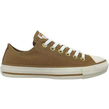 Imagem de Tênis Feminino Chuteirinha Casual Dia a Dia Passeio Classico Converse Chuck Taylor All Star Ct3038