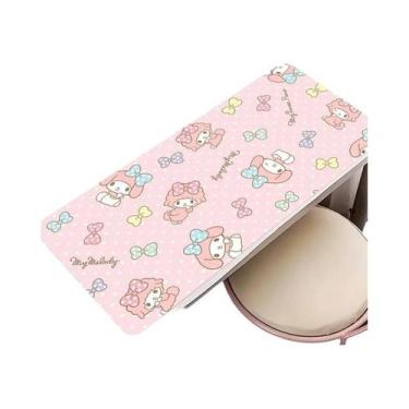 Imagem de Mousepad Rosa Kawaii My Melody Anime, Macio E Fofo, Acessórios Para PC