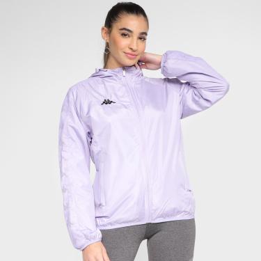 Imagem de Jaqueta Corta Vento Kappa Jessie Feminina-Feminino