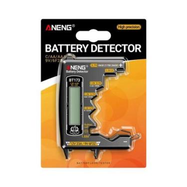 Imagem de Testador Universal De Saúde De Baterias De Lítio Mini Detector De Tens