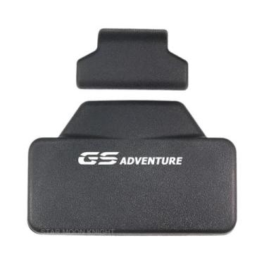 Imagem de Capa De Almofada Para Caixa Traseira De Motocicleta Universal Em Alumí