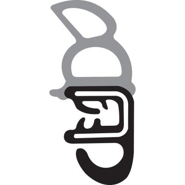 Imagem de Borracha Porta Alta Daewoo Cielo de 1992 a 2000 4 Metros