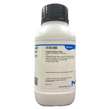 Imagem de Agar Batata Dextrose 500g - Sigma Aldrich 70139