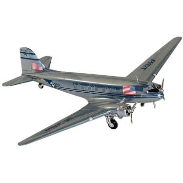 Imagem de Miniatura Avião GeminiJets Pan Am Douglas DC-3 1:200