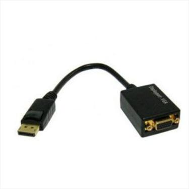 Imagem de Adaptador Displayport Macho x VGA Fêmea 80.287 Golden