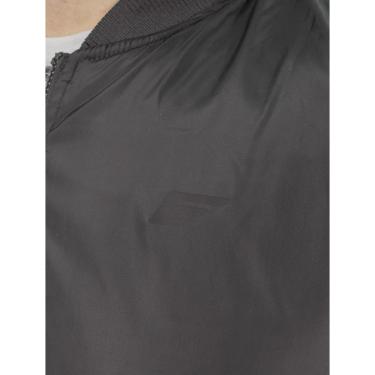 Imagem de Jaqueta Ellus Masculina Nylon Light Bomber Pocket Grafite-Masculino
