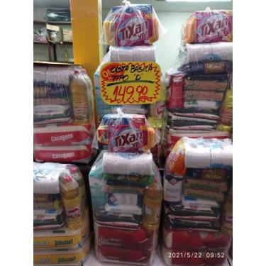 Imagem de Cesta básica tipo D - variadas