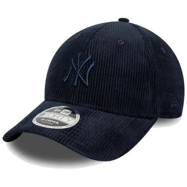 Imagem de Boné New Era 940MC MLB NY Yankees Mini Cord Veludo-Masculino