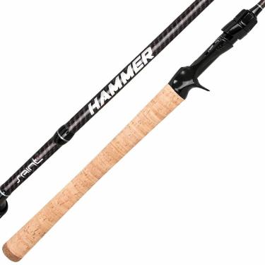 Imagem de Vara Saint NEW HAMMER 701BC 2,10M 60LB Cabo Inteiriço-Masculino