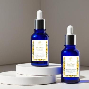 Imagem de Kit dois sérum anti melasma e clareador - Lumina Vita