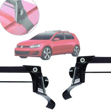 Imagem de Rack de Teto Vhip Fix.Porta VW Golf GTI MK7 2013 até 2017