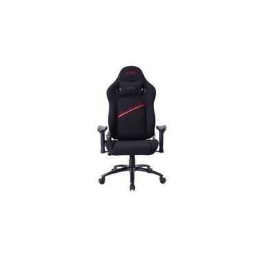 Imagem de Cadeira Gamer XPG NEXUS, Até 125kg, Ajuste de Altura, Encosto Reclinável, Preto e Vermelho - NEXUS-RDCWW