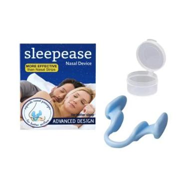 Imagem de Clipe Nasal De Silicone Antirronco, Dilatador Nasal, Ajuda Para Parar 