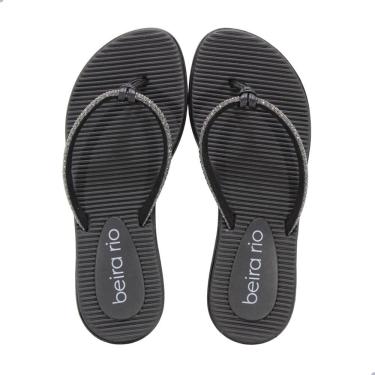 Imagem de Tamanco Feminino Beira Rio Preto