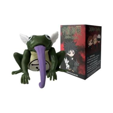 Imagem de Figura Q Version De 9cm De Jujutsu Kaisen, Satoru Gojo, Itadori Yuji, 