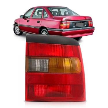 Imagem de Lanterna Traseira Vectra 1994 A 1996 Tricolor - São Paulo Auto Peças, 