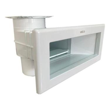 Imagem de COADEIRA Skimmer Boca Larga Para Piscinas De Alvenaria VEICO - Pooltec