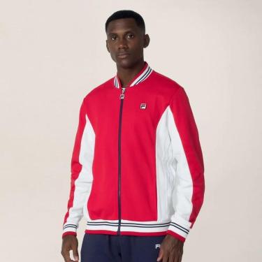 Imagem de Jaqueta Fila Settanta Masculina-Masculino