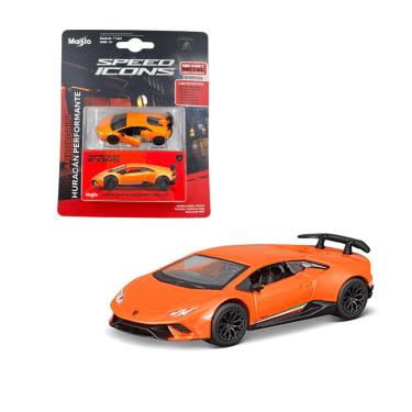 Imagem de Miniatura Maisto Lamborghini Huracan Perfor Speed Icons 1:64