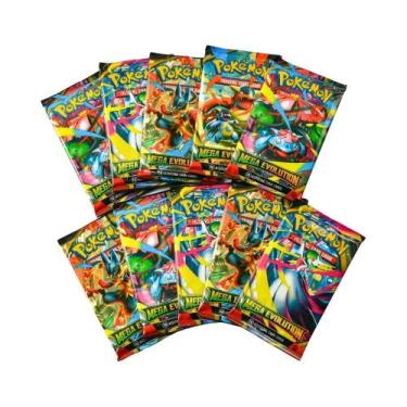 Imagem de Coleção De Cartas De Jogo Pokémon TCG Mega Evolution Phantasmal Flames