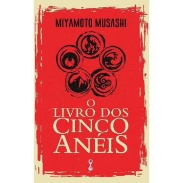 Imagem de Livro - O Livro dos Cinco Anéis